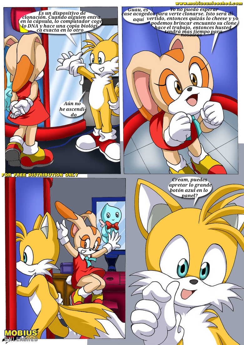 Tails Study (Spanish) 图片编号 3