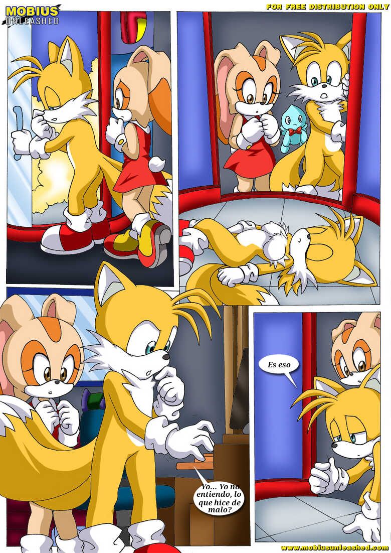 Tails Study (Spanish) 图片编号 5