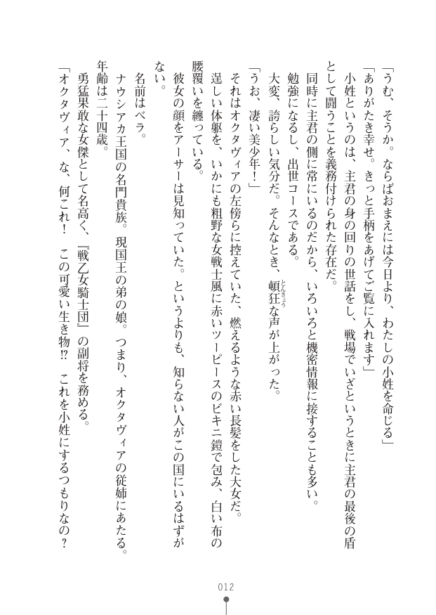 [竹内けん(作)/ 高瀬むぅ(画)]ハーレムヴァルキリー (二次元ドリーム文庫286) 이미지 번호 12
