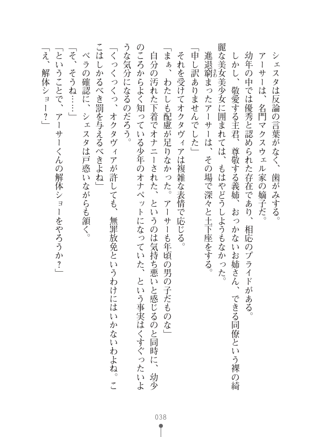 [竹内けん(作)/ 高瀬むぅ(画)]ハーレムヴァルキリー (二次元ドリーム文庫286) 이미지 번호 38