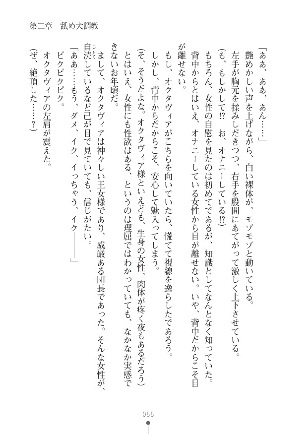 [竹内けん(作)/ 高瀬むぅ(画)]ハーレムヴァルキリー (二次元ドリーム文庫286) 이미지 번호 55