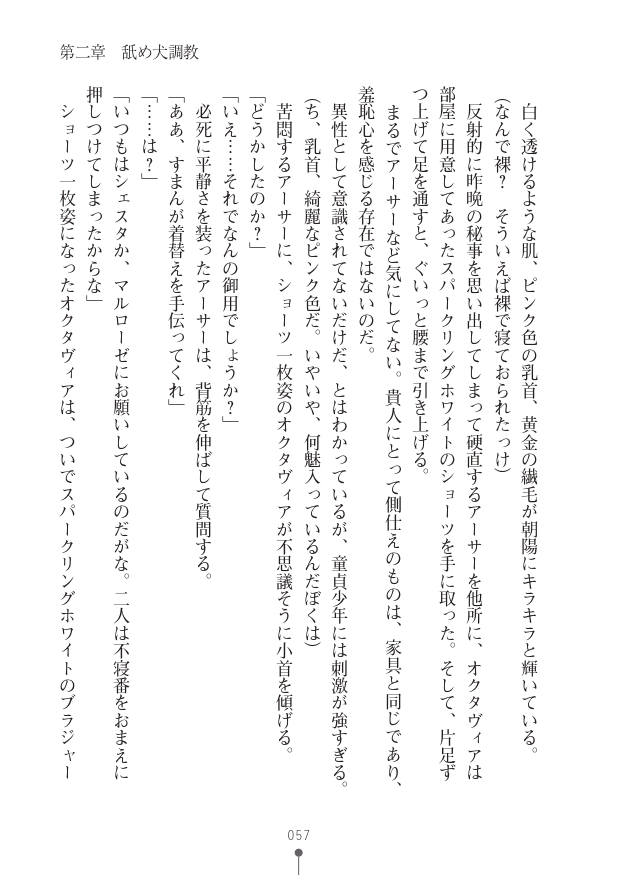 [竹内けん(作)/ 高瀬むぅ(画)]ハーレムヴァルキリー (二次元ドリーム文庫286) 이미지 번호 57
