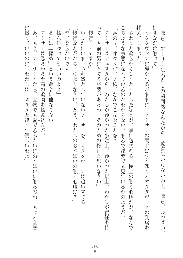 [竹内けん(作)/ 高瀬むぅ(画)]ハーレムヴァルキリー (二次元ドリーム文庫286) 이미지 번호 66