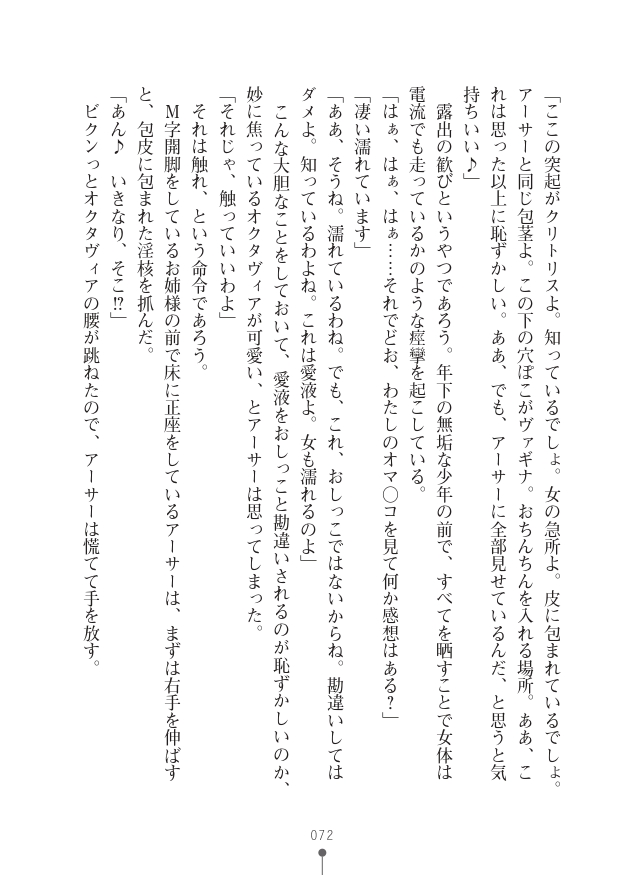 [竹内けん(作)/ 高瀬むぅ(画)]ハーレムヴァルキリー (二次元ドリーム文庫286) 이미지 번호 72