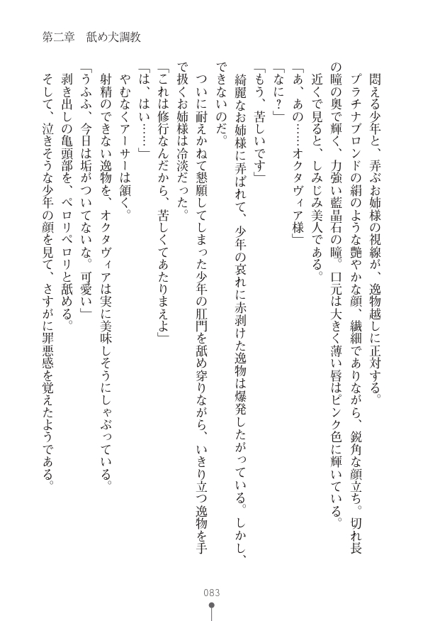 [竹内けん(作)/ 高瀬むぅ(画)]ハーレムヴァルキリー (二次元ドリーム文庫286) 이미지 번호 83