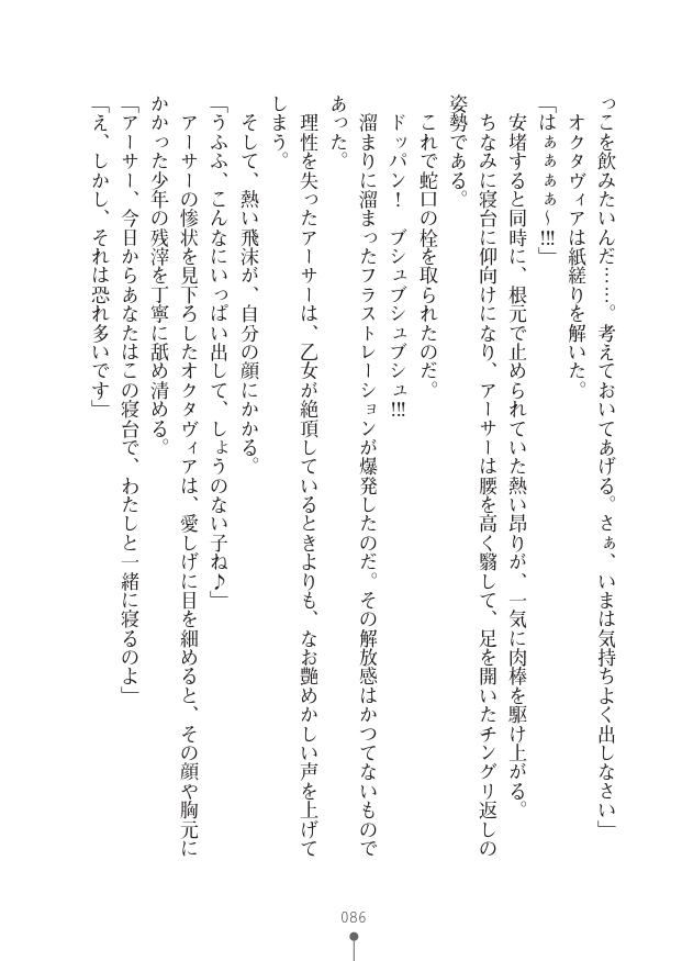 [竹内けん(作)/ 高瀬むぅ(画)]ハーレムヴァルキリー (二次元ドリーム文庫286) 이미지 번호 86