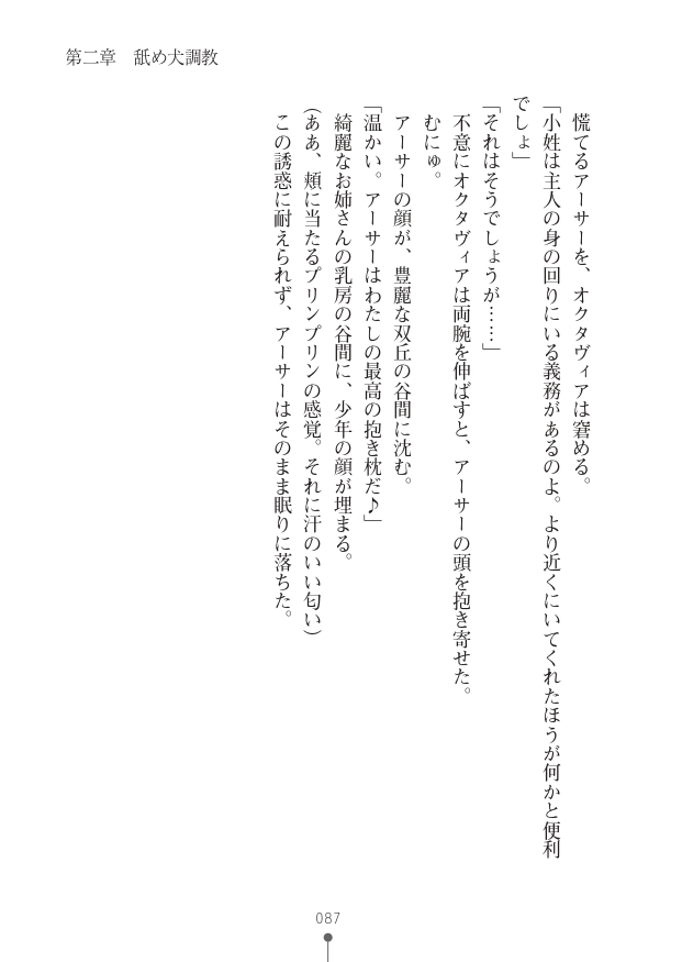 [竹内けん(作)/ 高瀬むぅ(画)]ハーレムヴァルキリー (二次元ドリーム文庫286) 이미지 번호 87