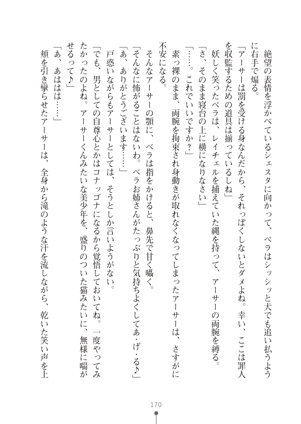 [竹内けん(作)/ 高瀬むぅ(画)]ハーレムヴァルキリー (二次元ドリーム文庫286) 이미지 번호 170