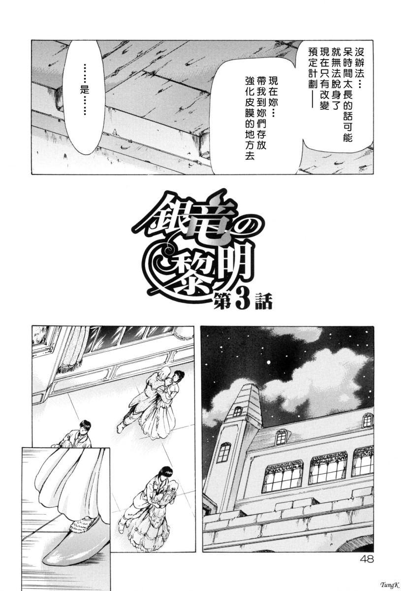 [Mukai Masayoshi] Ginryuu no Reimei Vol.1 [Chinese Version] 이미지 번호 48
