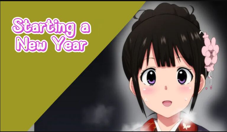 [Sanatuki] Taso Hajime | Starting a New Year (Hyouka) [English] numero di immagine  1