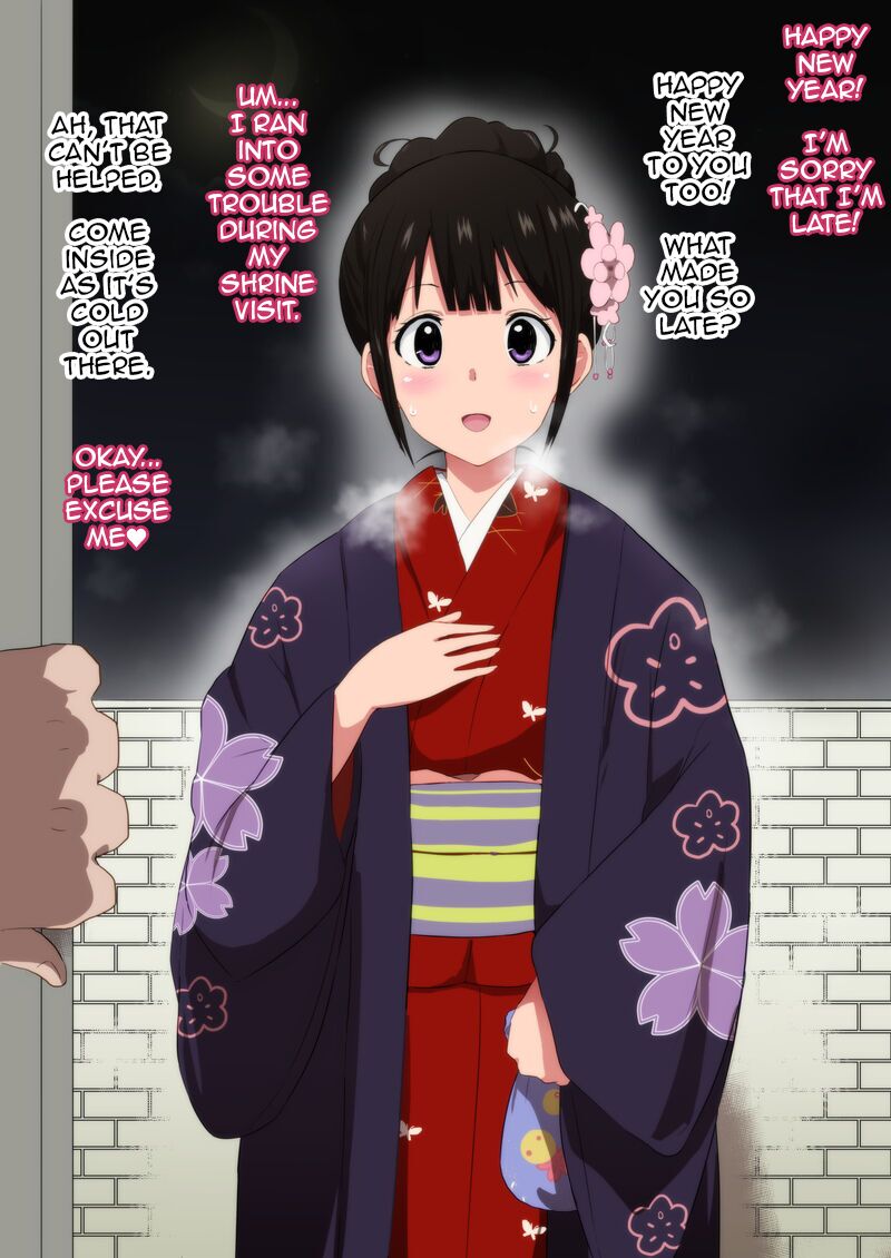 [Sanatuki] Taso Hajime | Starting a New Year (Hyouka) [English] numero di immagine  2