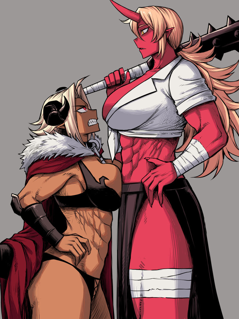 [PeaCh88] Demon King GF ch1-8 (+Patreon extra) [English][ongoing] image number 17