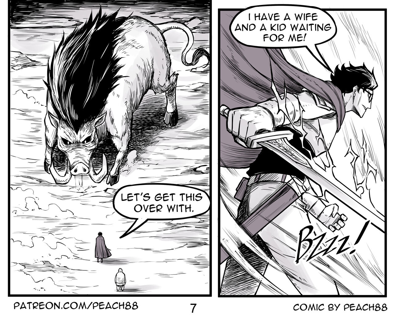 [PeaCh88] Demon King GF ch1-8 (+Patreon extra) [English][ongoing] image number 26