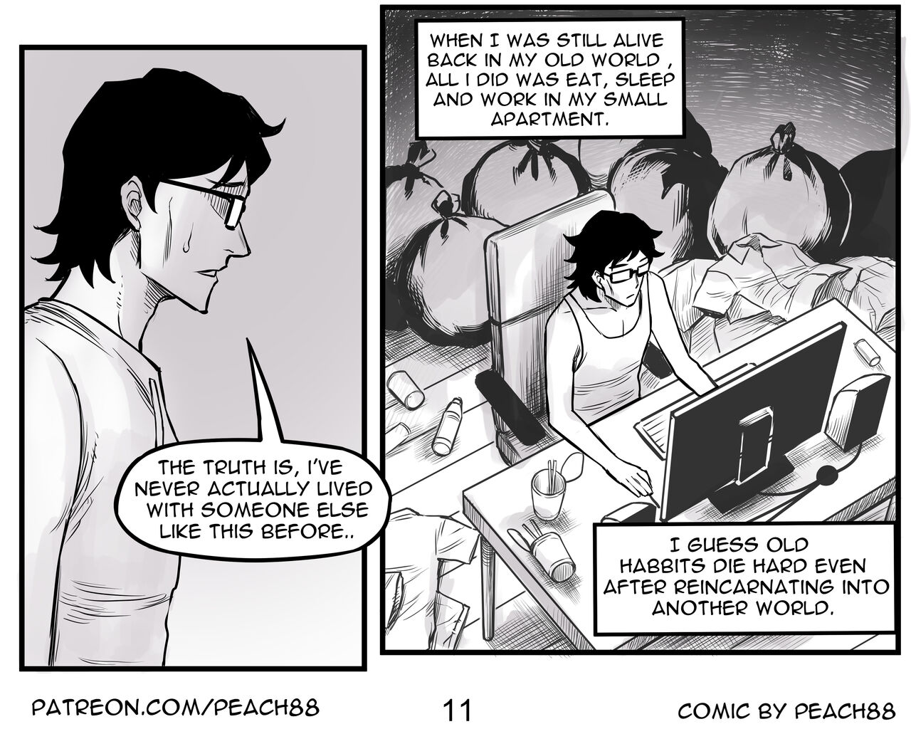 [PeaCh88] Demon King GF ch1-8 (+Patreon extra) [English][ongoing] image number 45