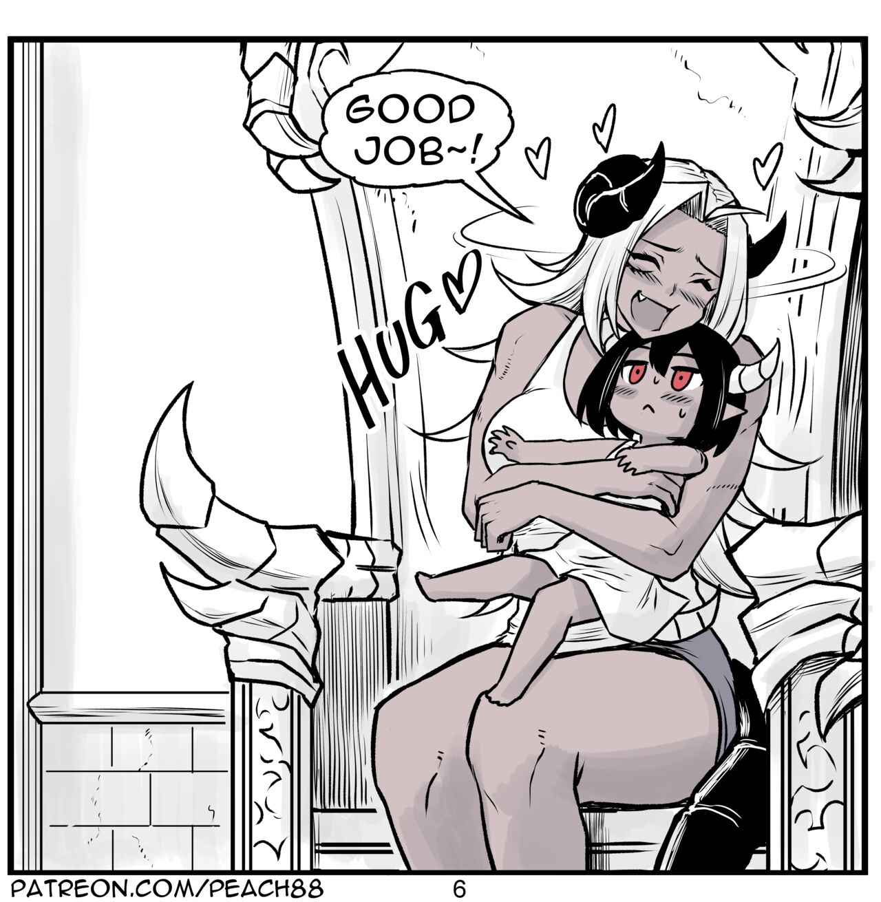 [PeaCh88] Demon King GF ch1-8 (+Patreon extra) [English][ongoing] image number 98