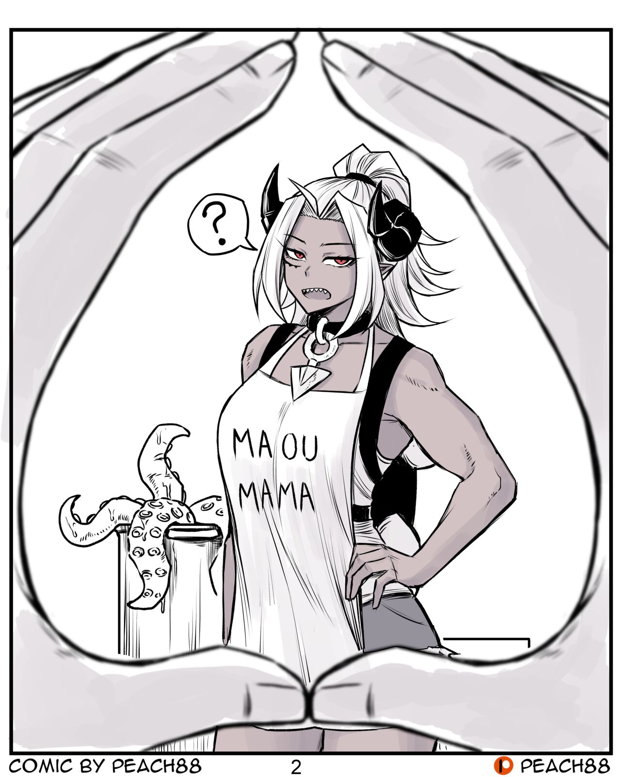 [PeaCh88] Demon King GF ch1-8 (+Patreon extra) [English][ongoing] image number 120