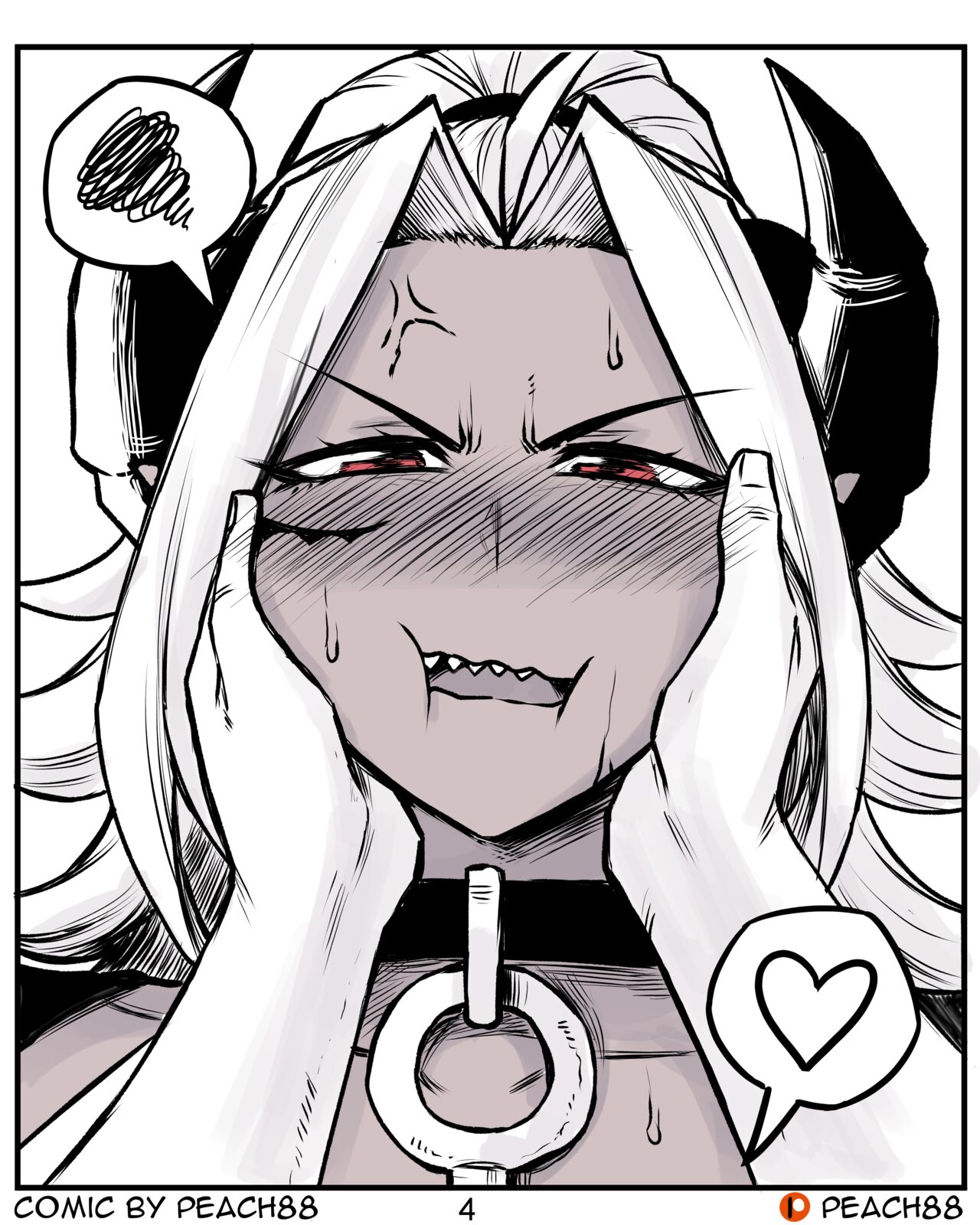 [PeaCh88] Demon King GF ch1-8 (+Patreon extra) [English][ongoing] image number 122