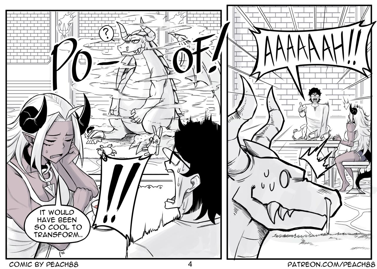 [PeaCh88] Demon King GF ch1-8 (+Patreon extra) [English][ongoing] image number 137