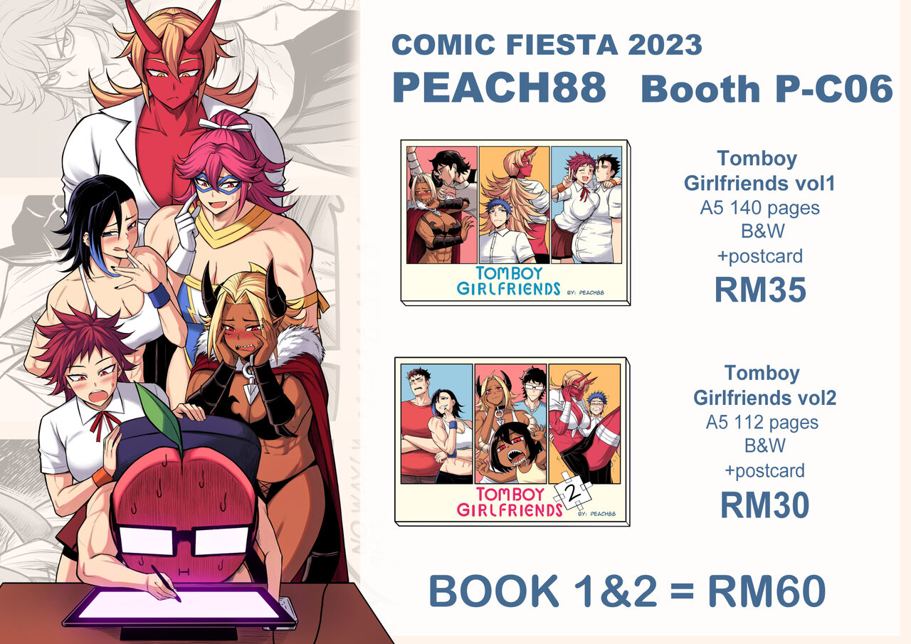 [PeaCh88] Demon King GF ch1-8 (+Patreon extra) [English][ongoing] image number 143