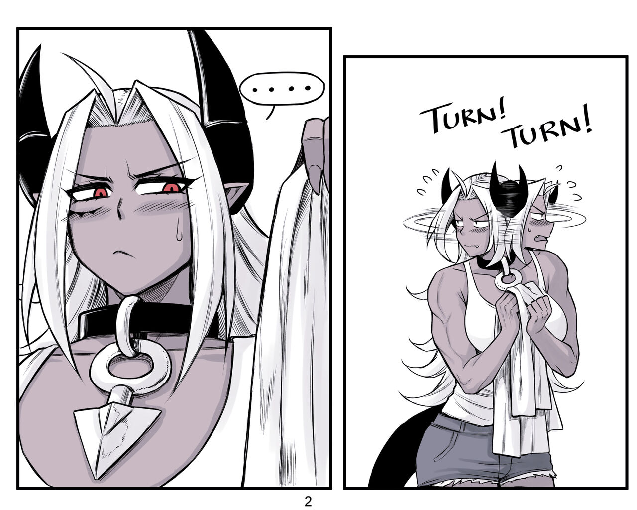 [PeaCh88] Demon King GF ch1-8 (+Patreon extra) [English][ongoing] image number 153