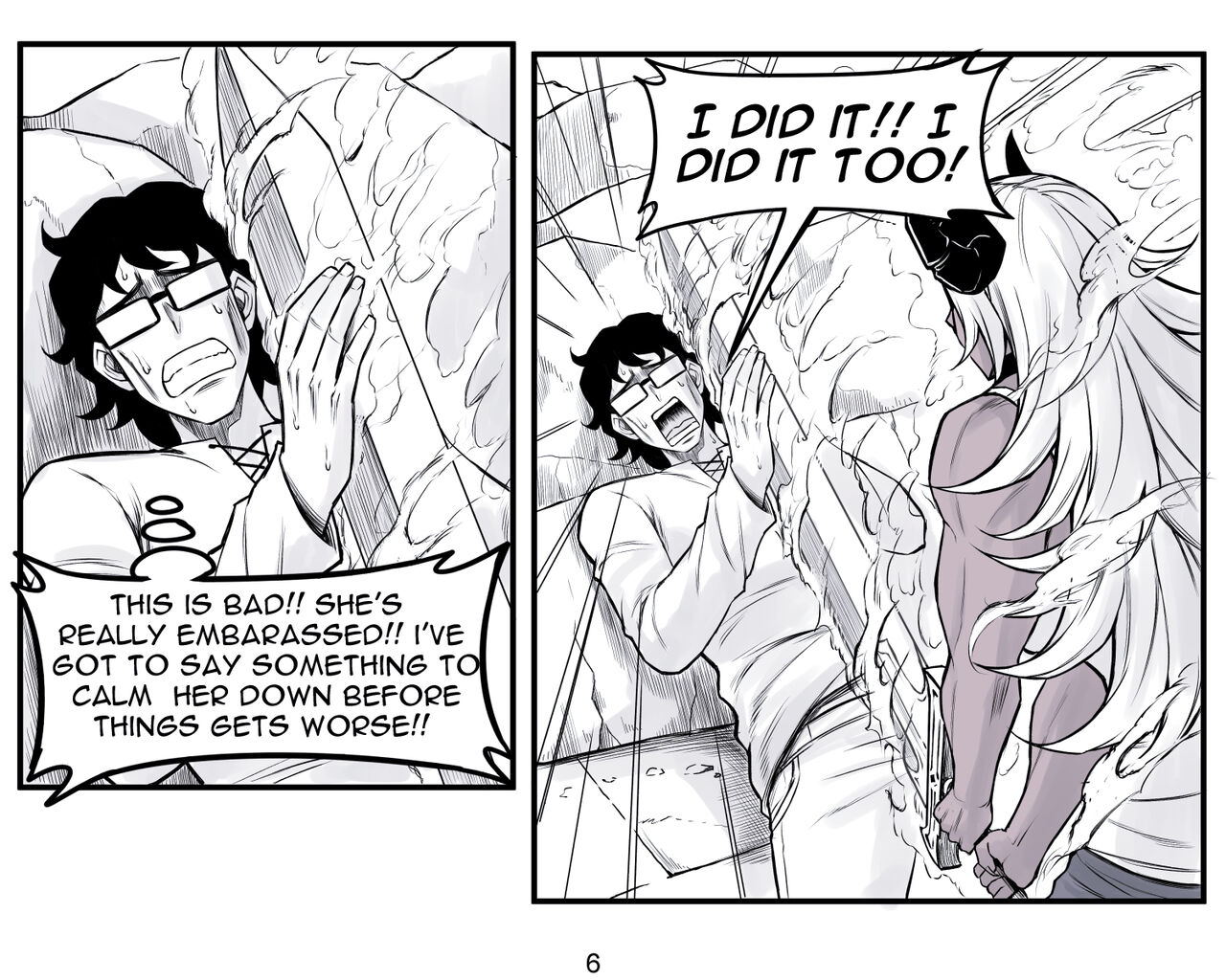 [PeaCh88] Demon King GF ch1-8 (+Patreon extra) [English][ongoing] image number 157