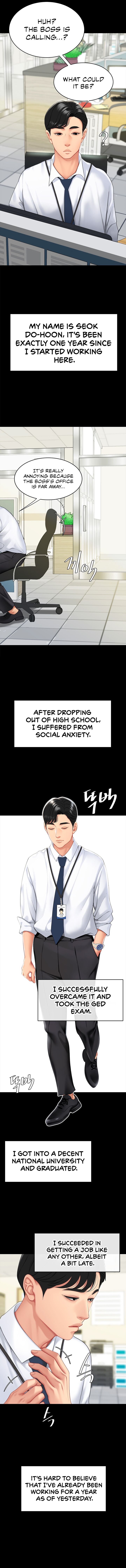 I’ll Eat Your Mom First [Chapter 01-05] [English] [ The Blank ] [Ongoing] imagen número 5