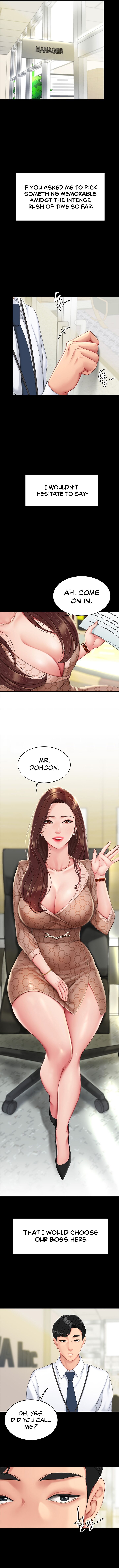 I’ll Eat Your Mom First [Chapter 01-05] [English] [ The Blank ] [Ongoing] imagen número 6