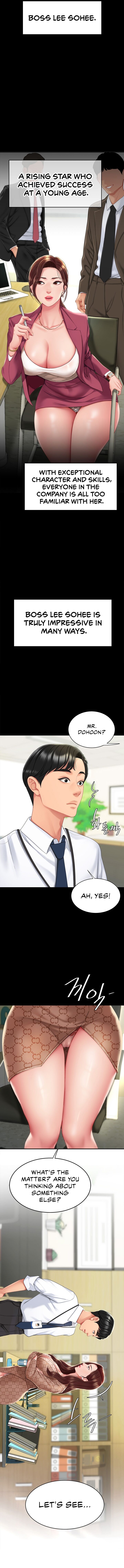 I’ll Eat Your Mom First [Chapter 01-05] [English] [ The Blank ] [Ongoing] imagen número 7