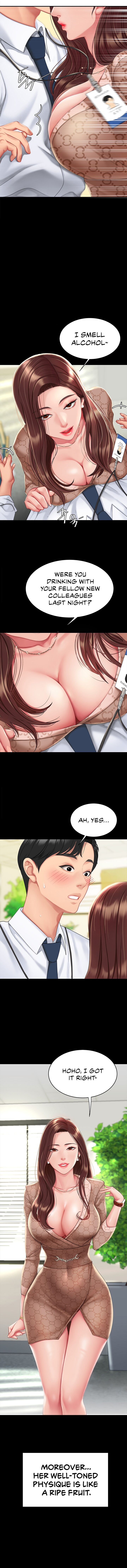 I’ll Eat Your Mom First [Chapter 01-05] [English] [ The Blank ] [Ongoing] imagen número 8