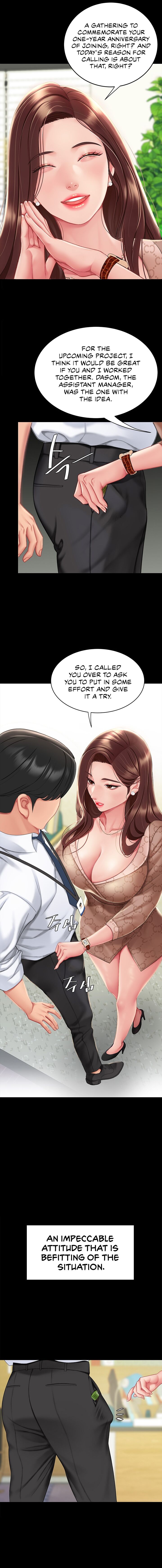 I’ll Eat Your Mom First [Chapter 01-05] [English] [ The Blank ] [Ongoing] imagen número 9