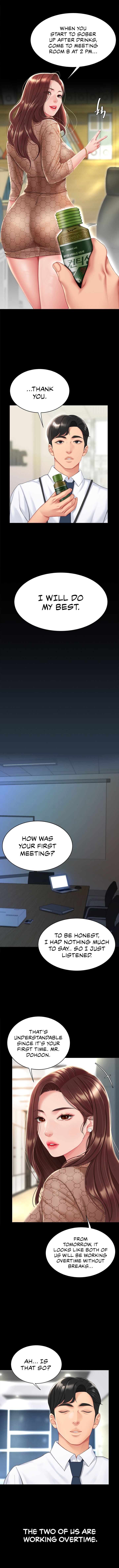 I’ll Eat Your Mom First [Chapter 01-05] [English] [ The Blank ] [Ongoing] imagen número 10