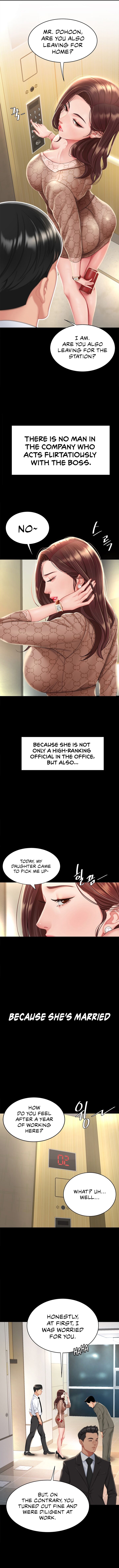 I’ll Eat Your Mom First [Chapter 01-05] [English] [ The Blank ] [Ongoing] imagen número 12