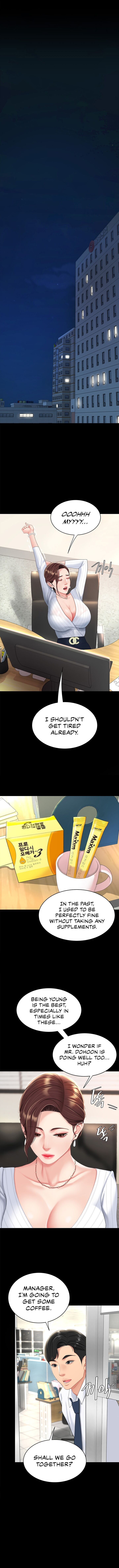 I’ll Eat Your Mom First [Chapter 01-05] [English] [ The Blank ] [Ongoing] imagen número 20