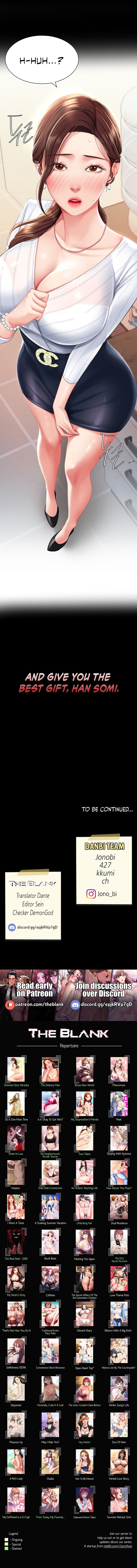 I’ll Eat Your Mom First [Chapter 01-05] [English] [ The Blank ] [Ongoing] imagen número 23