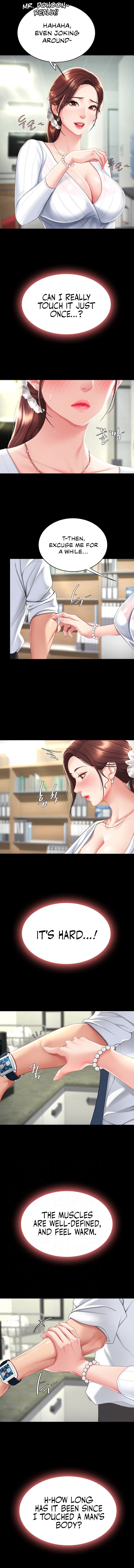 I’ll Eat Your Mom First [Chapter 01-05] [English] [ The Blank ] [Ongoing] imagen número 26