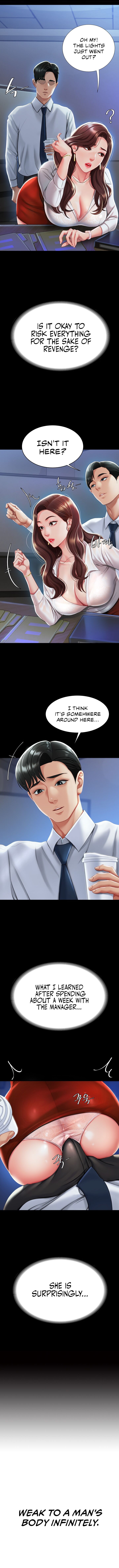 I’ll Eat Your Mom First [Chapter 01-05] [English] [ The Blank ] [Ongoing] imagen número 35