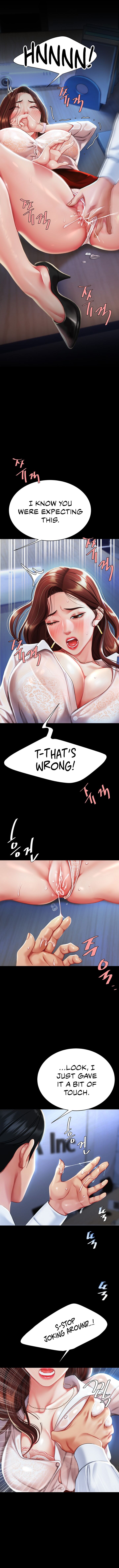 I’ll Eat Your Mom First [Chapter 01-05] [English] [ The Blank ] [Ongoing] imagen número 40