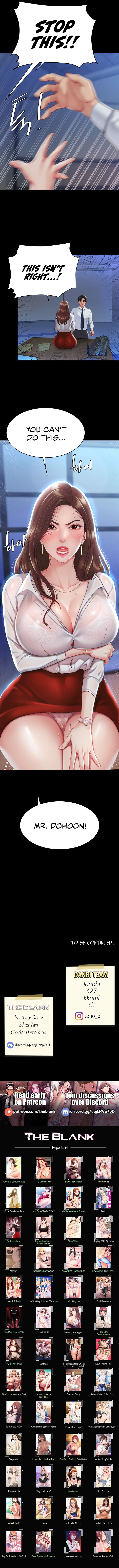 I’ll Eat Your Mom First [Chapter 01-05] [English] [ The Blank ] [Ongoing] imagen número 42