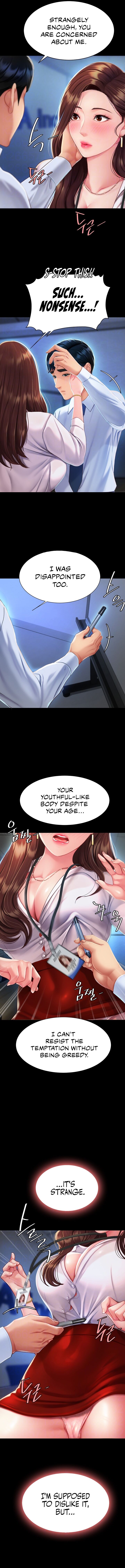 I’ll Eat Your Mom First [Chapter 01-05] [English] [ The Blank ] [Ongoing] imagen número 45