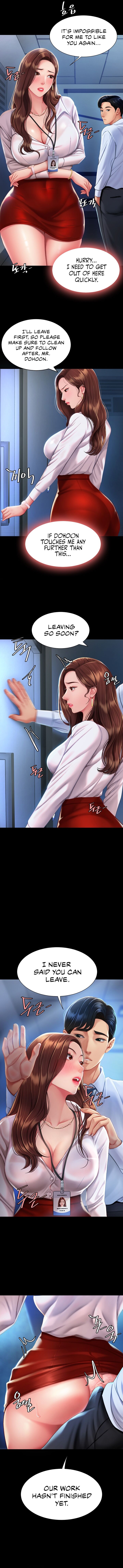 I’ll Eat Your Mom First [Chapter 01-05] [English] [ The Blank ] [Ongoing] imagen número 47