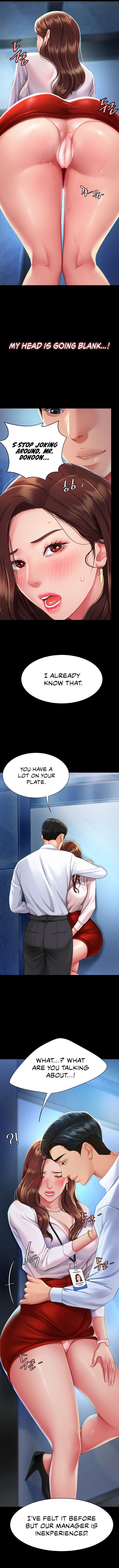 I’ll Eat Your Mom First [Chapter 01-05] [English] [ The Blank ] [Ongoing] imagen número 48