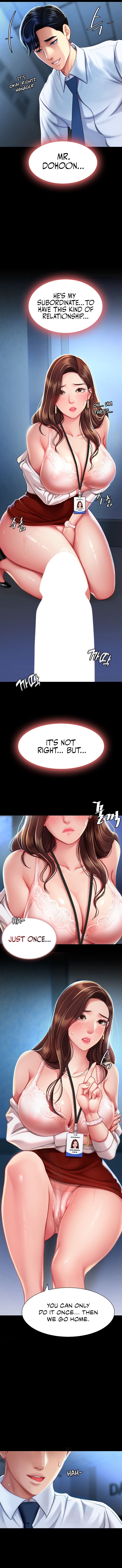 I’ll Eat Your Mom First [Chapter 01-05] [English] [ The Blank ] [Ongoing] imagen número 54