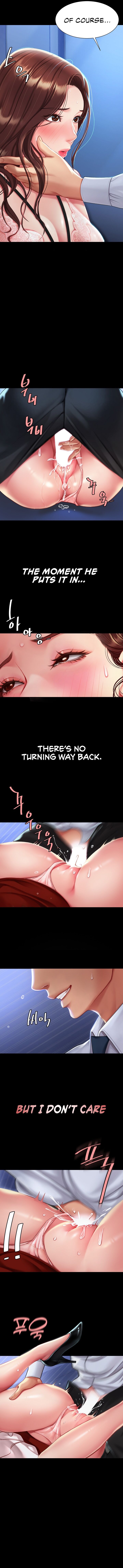 I’ll Eat Your Mom First [Chapter 01-05] [English] [ The Blank ] [Ongoing] imagen número 55