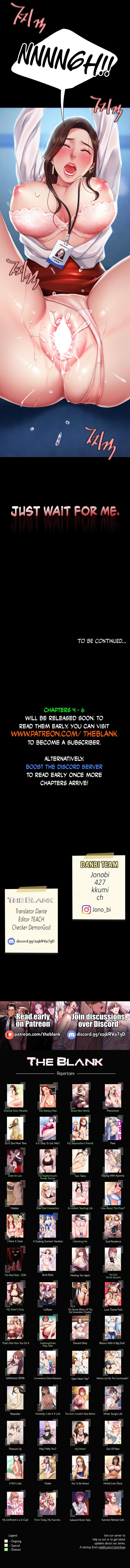 I’ll Eat Your Mom First [Chapter 01-05] [English] [ The Blank ] [Ongoing] imagen número 60