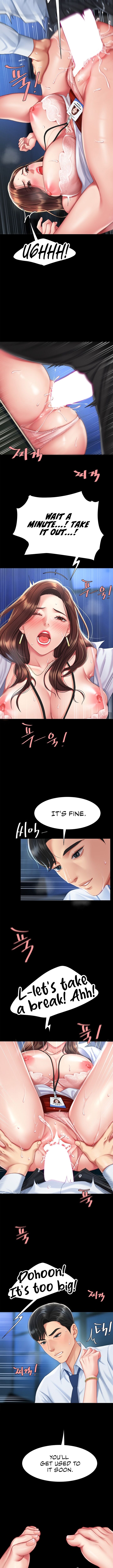 I’ll Eat Your Mom First [Chapter 01-05] [English] [ The Blank ] [Ongoing] imagen número 69