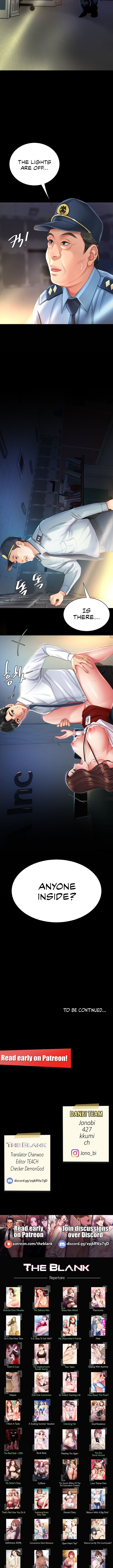 I’ll Eat Your Mom First [Chapter 01-05] [English] [ The Blank ] [Ongoing] imagen número 76