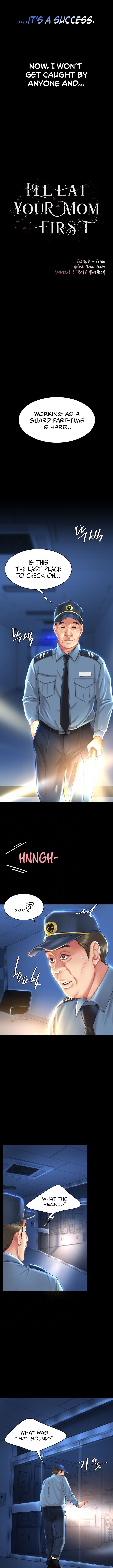 I’ll Eat Your Mom First [Chapter 01-05] [English] [ The Blank ] [Ongoing] imagen número 78