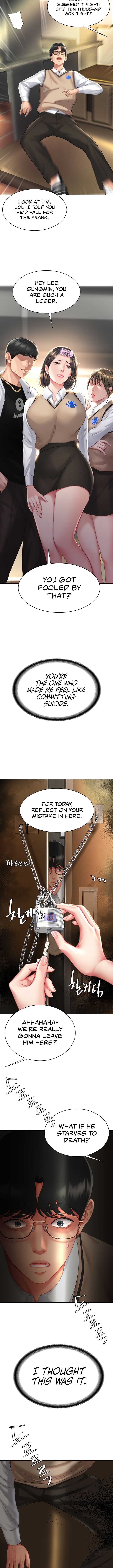 I’ll Eat Your Mom First [Chapter 01-05] [English] [ The Blank ] [Ongoing] imagen número 84