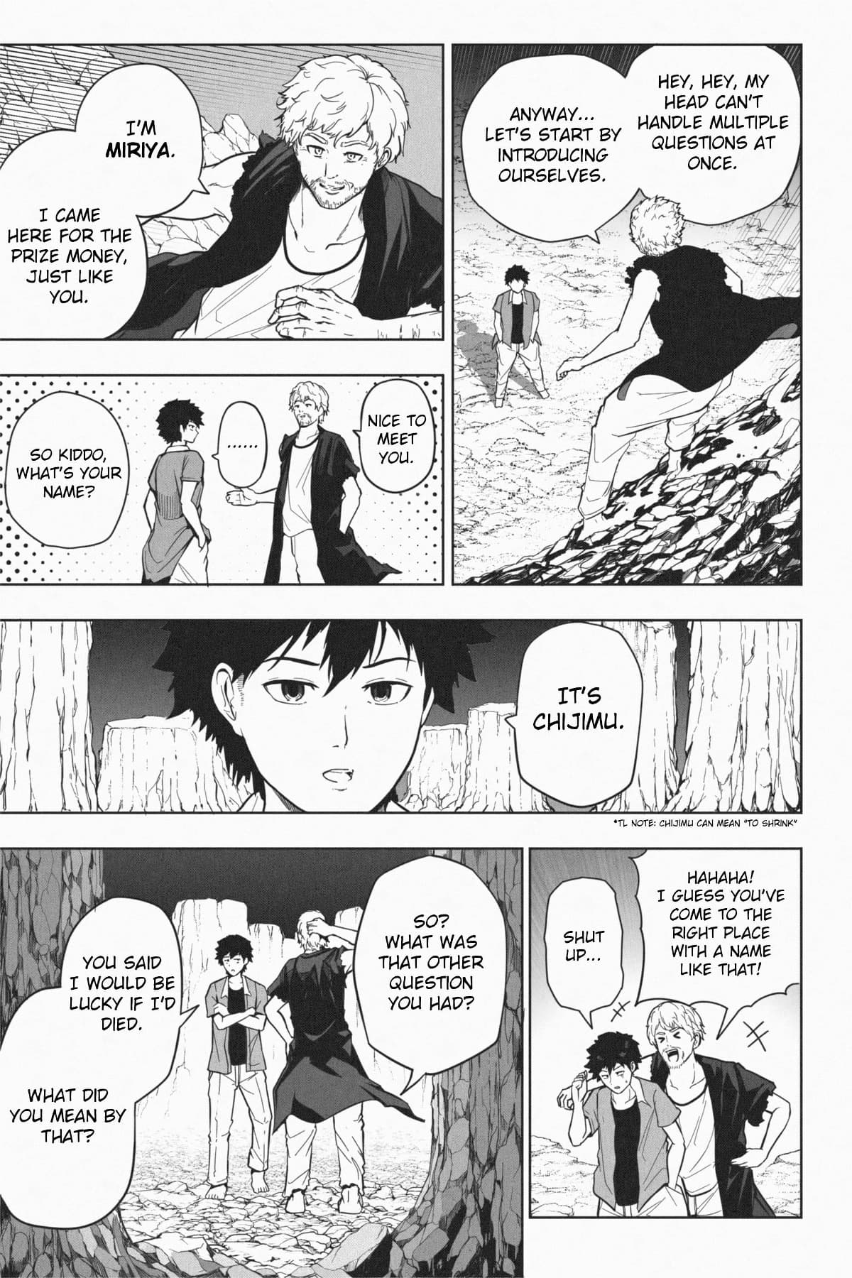 [Soryuu] Shukushou Ikinokori Taikai Ch.7 [English/Japanese] 이미지 번호 6