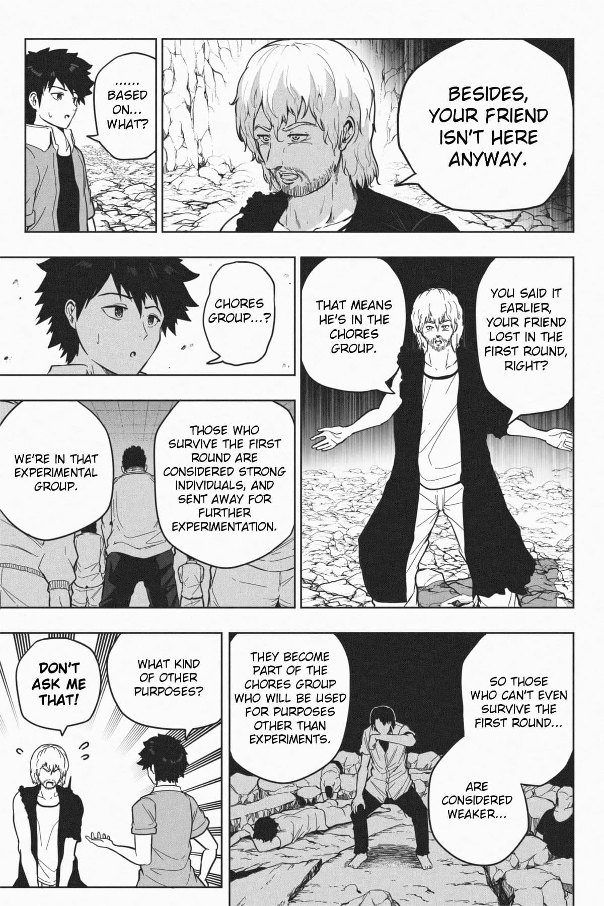 [Soryuu] Shukushou Ikinokori Taikai Ch.7 [English/Japanese] 이미지 번호 10